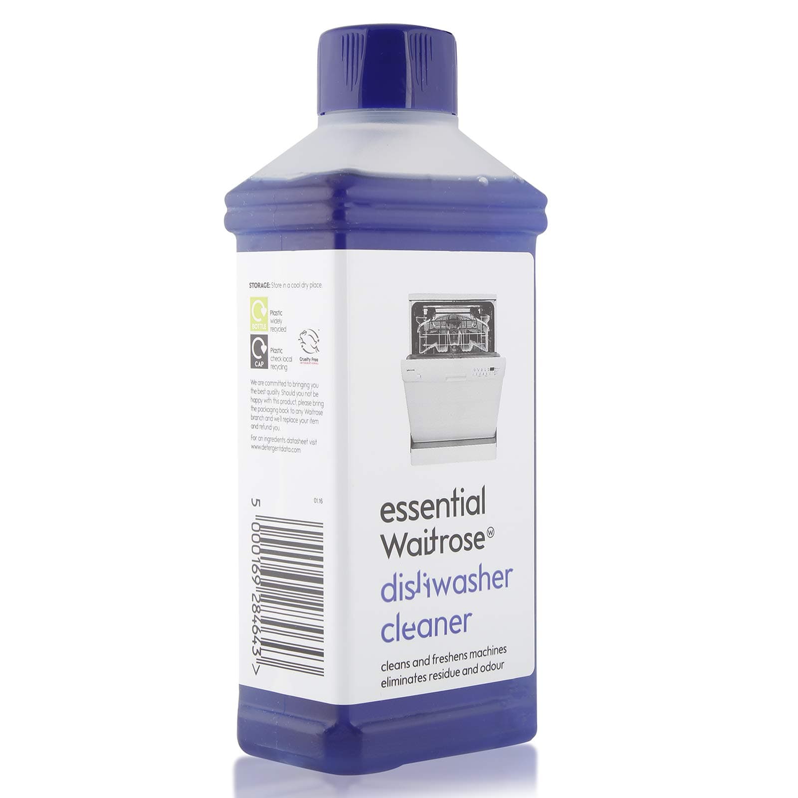 Dishwasher Cleaner - 250 ml