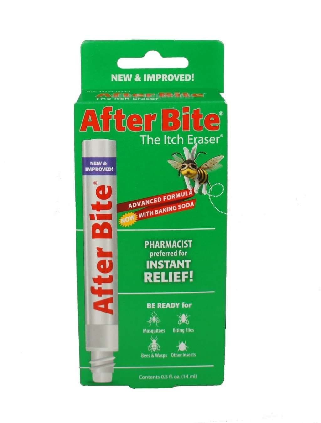 After Bite Advanced Formula with Baking Soda 0.5oz (3 Pack)