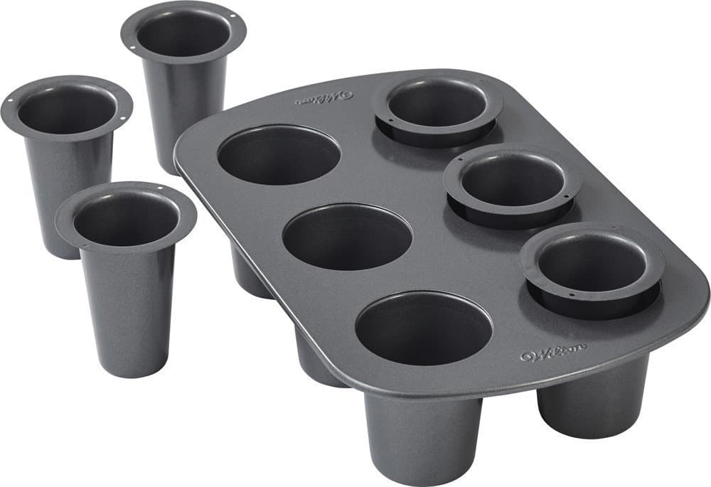 2105-5746 Sweet Shooters Cookie Shot Glass Pan Set
