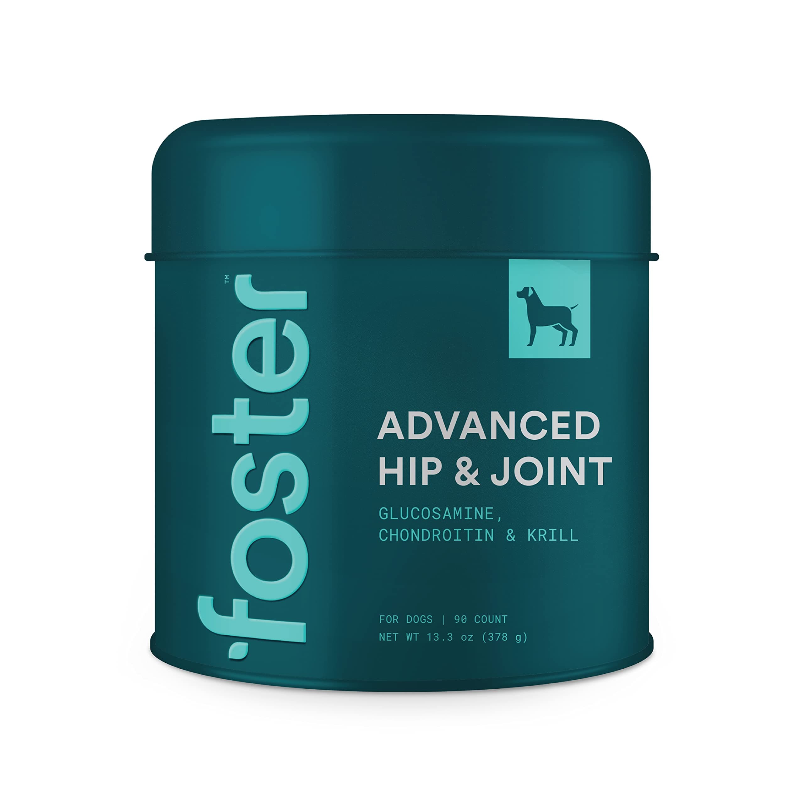 FOSTER Advanced Hip/Joint Dog Chews 90ct