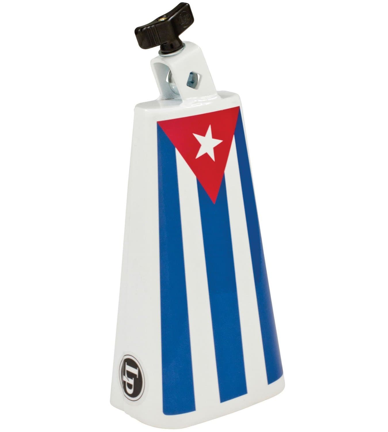 Latin Percussion LP205-QBA Cuban Heritage Timbale Bell