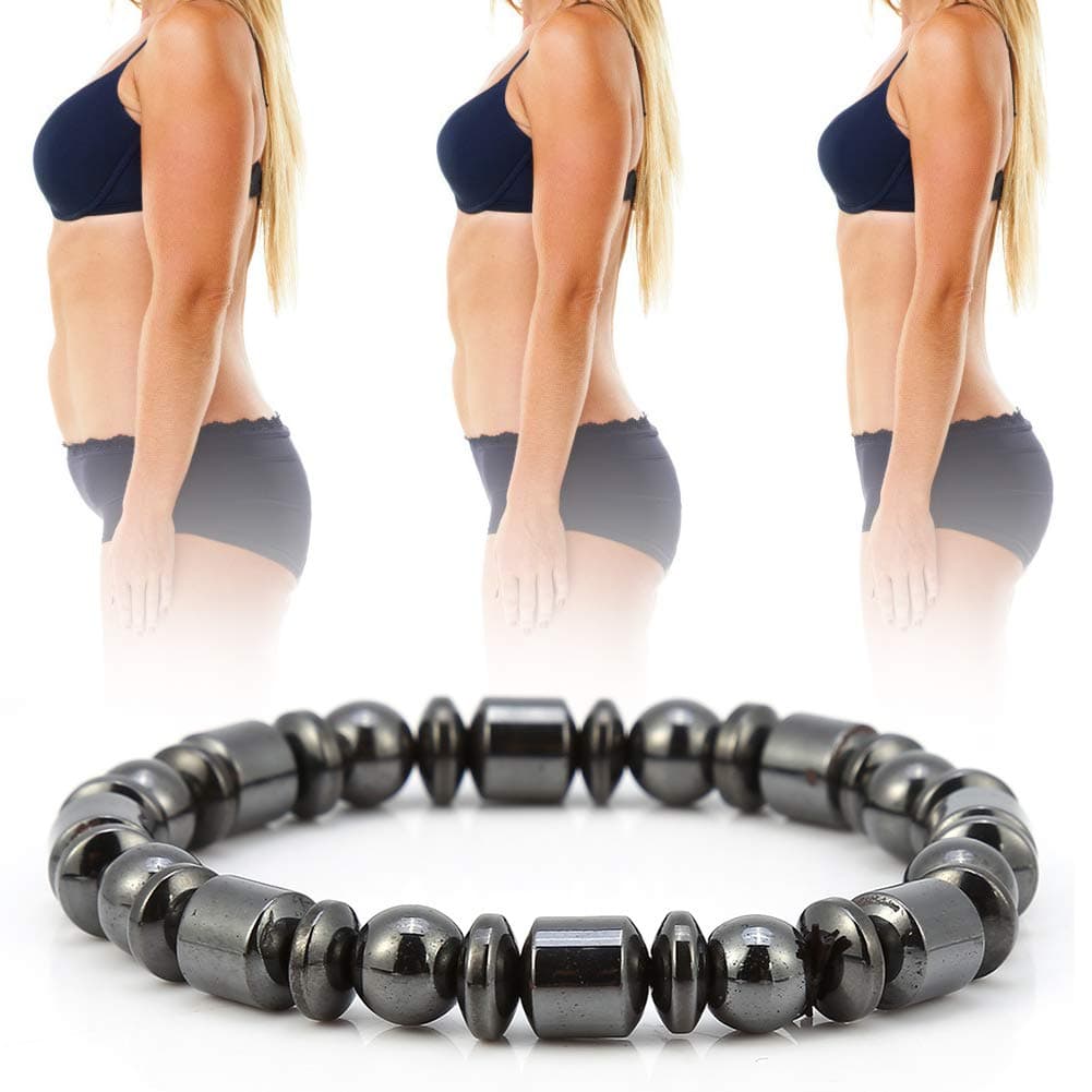 Slimming Bracelet, Health Care Bracelet, to Relieve Pain, Fatigue, Lose Wight, Body Slimming, Decent, Elegnant and Fashinable Design, Great Gift for Lady