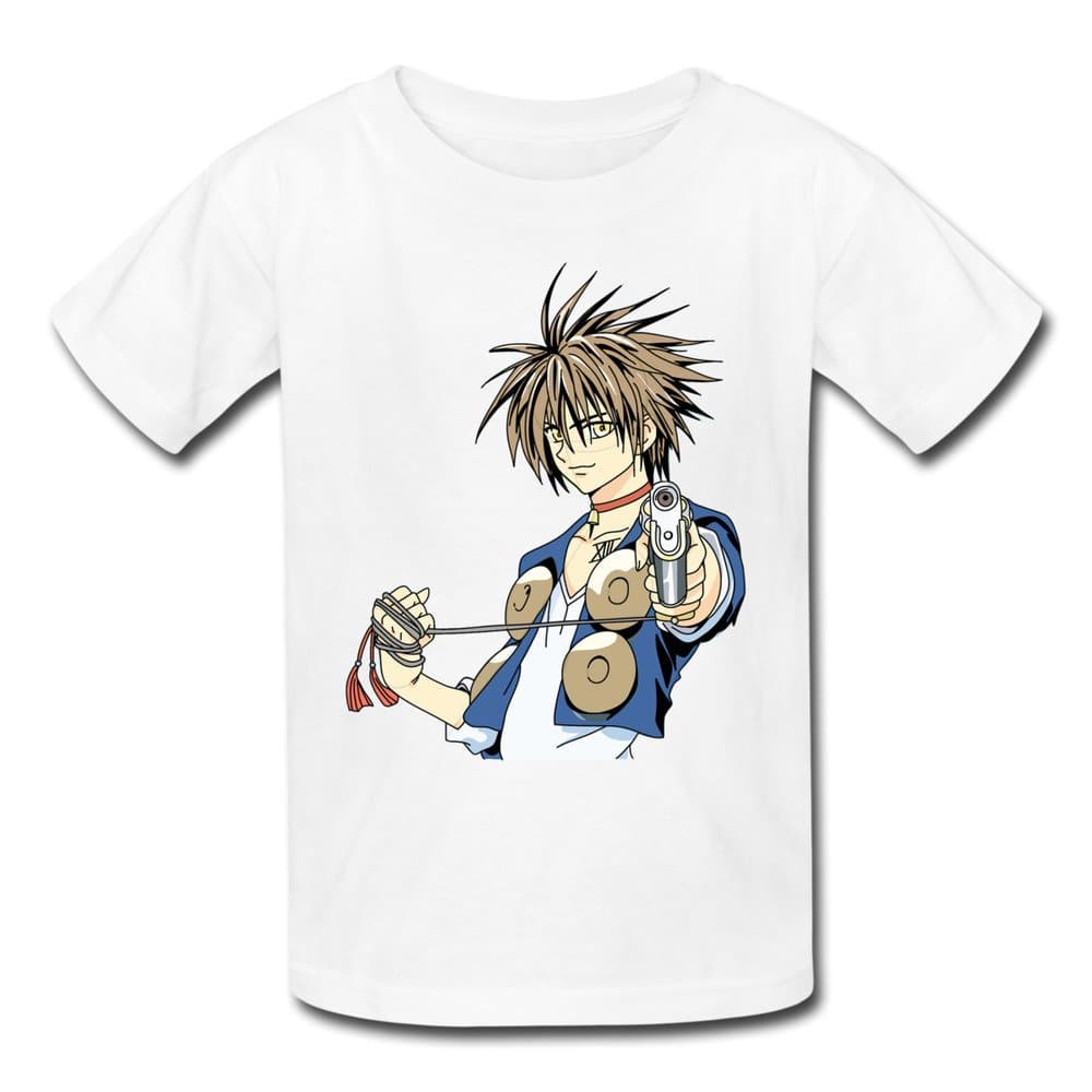 Sept Youth How Draw Train-heartnet Black Cat T-Shirt