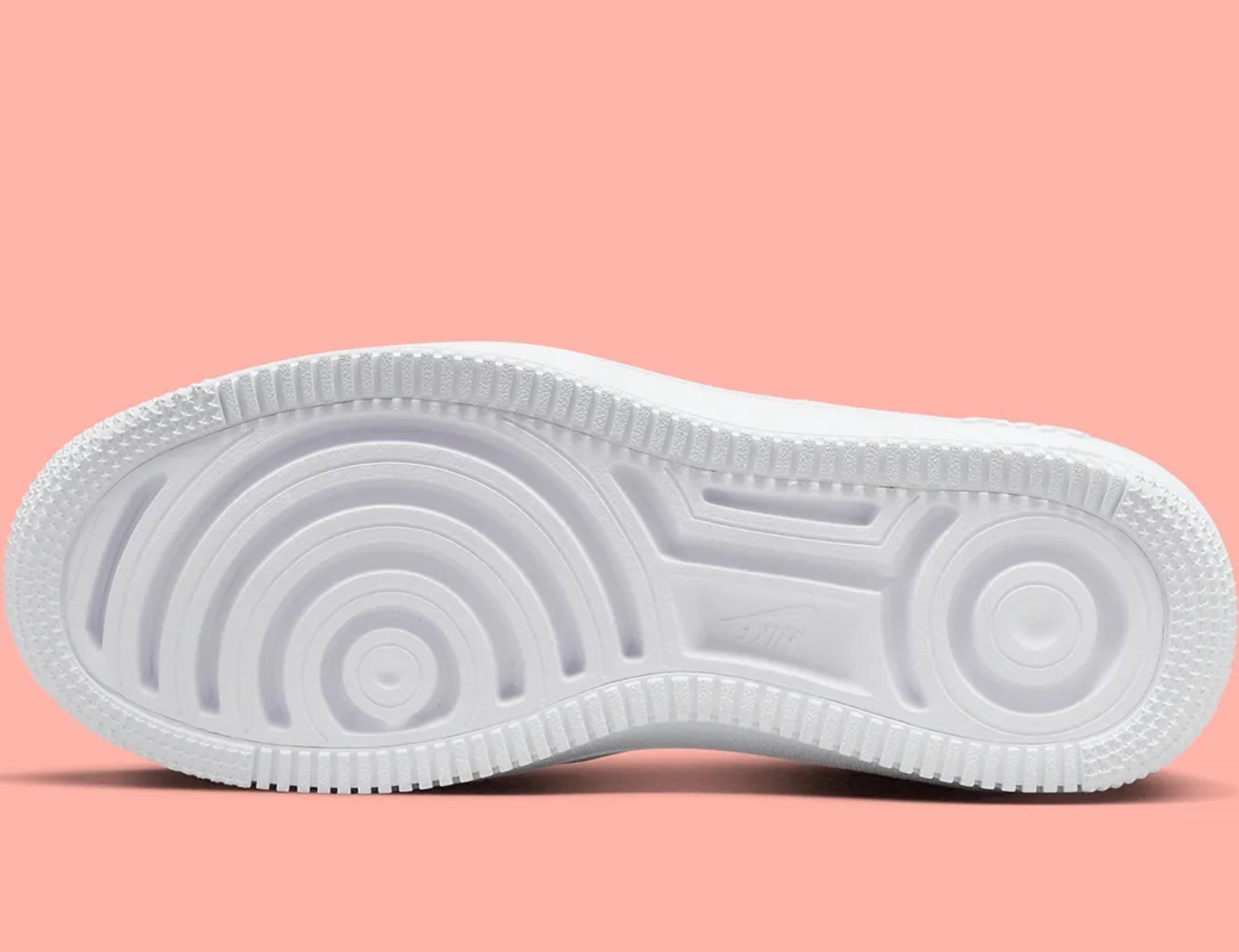 Nike Women's Air Force 1 Platform Sneaker