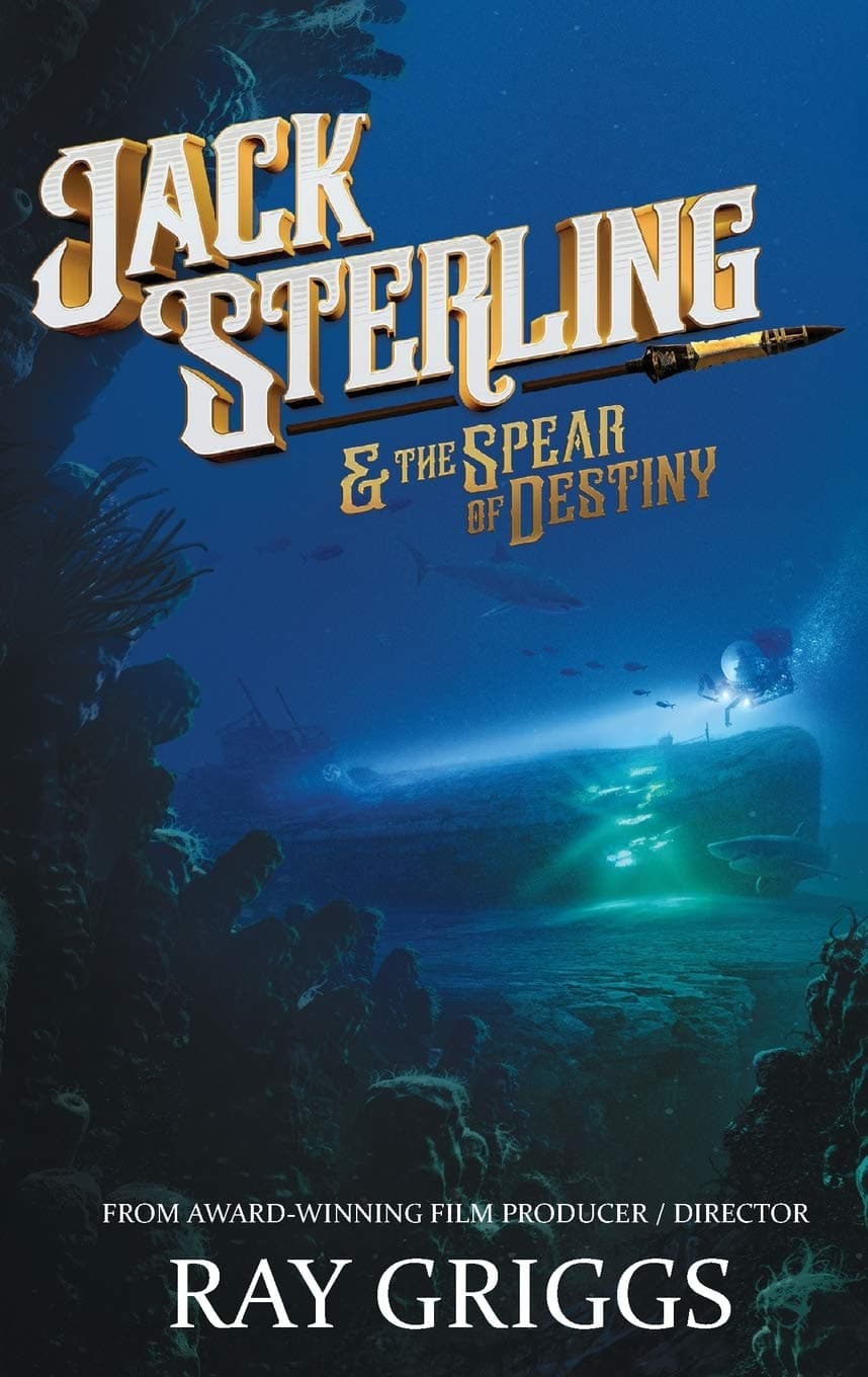 Jack Sterling and the Spear of Destiny