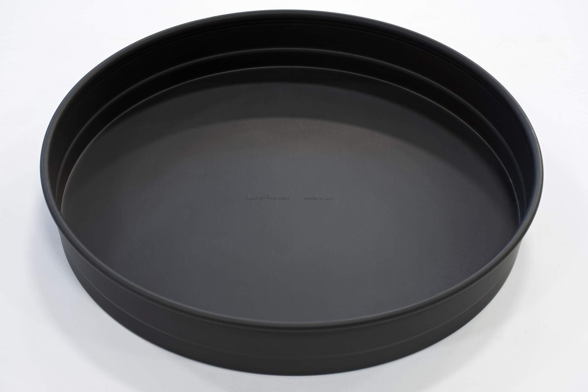 Chicago Style Pizza Pan 14 Inch by 2.25 Inch - PSTK