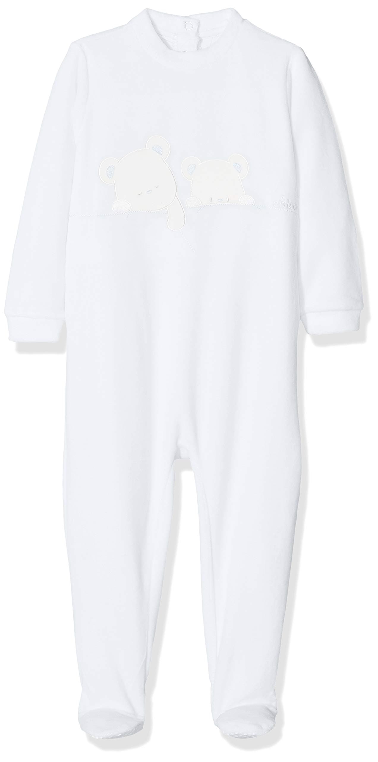 Chicco Unisex Baby Tutina Con Apertura Patello Playsuit