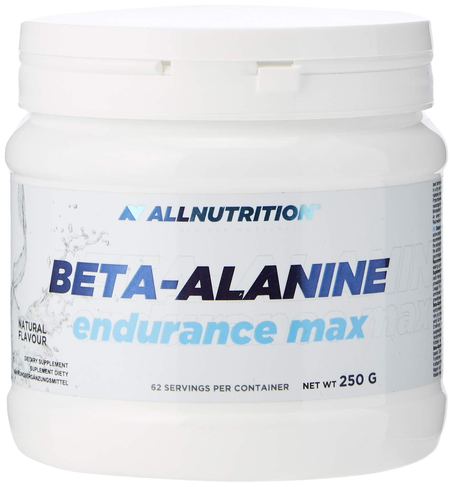 ALLNUTRITIONBeta-Alanine Endurance Max, Powder, 250 gm