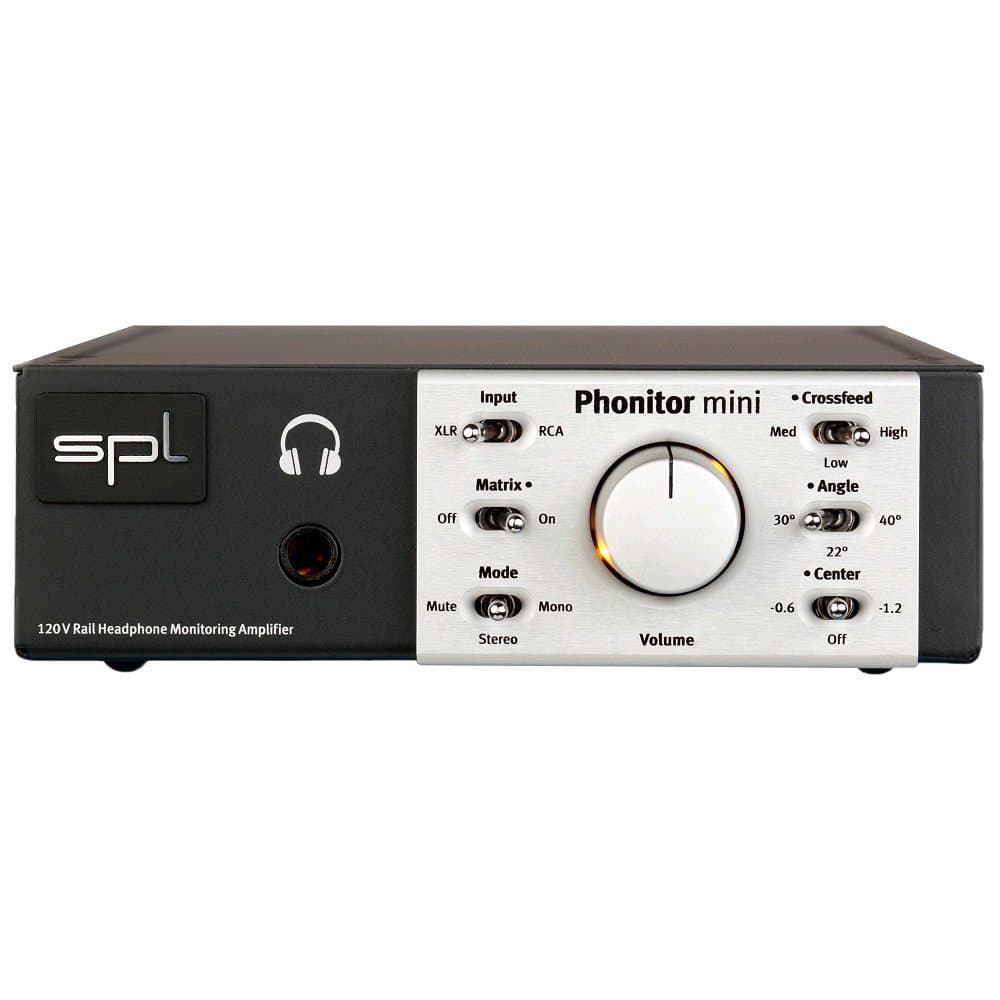 SPL Phonitor Mini Amplifier for Headphones