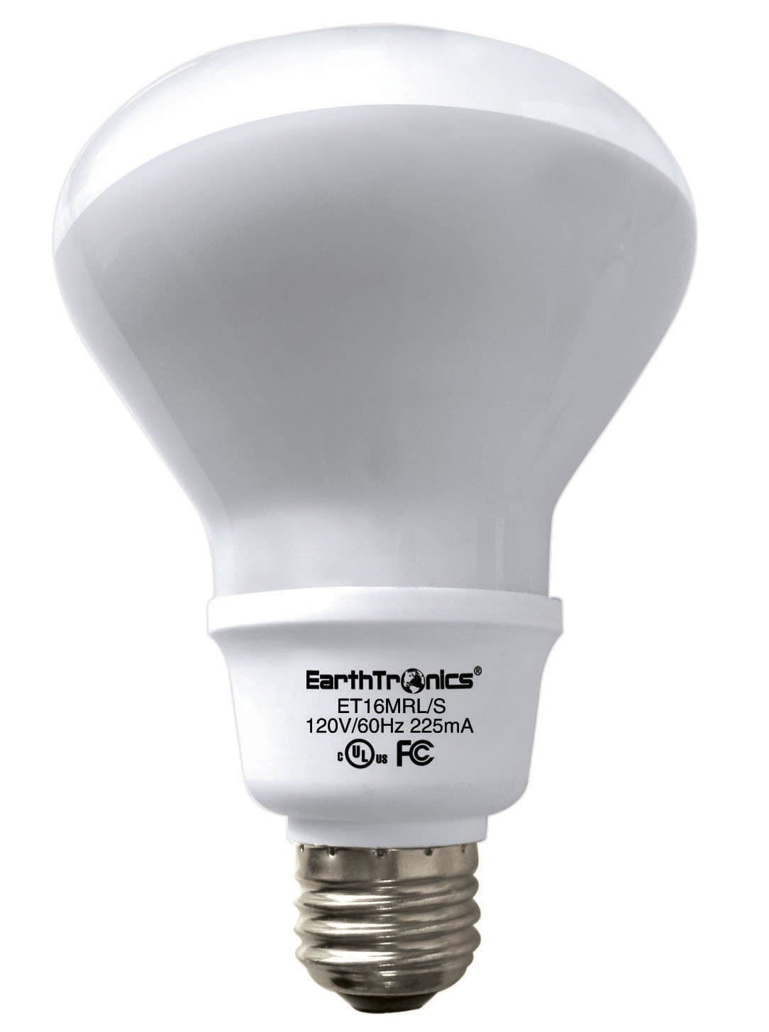 EarthTronics R316351B 16-Watt 3500K R30 CFL Floodlight, Bright White