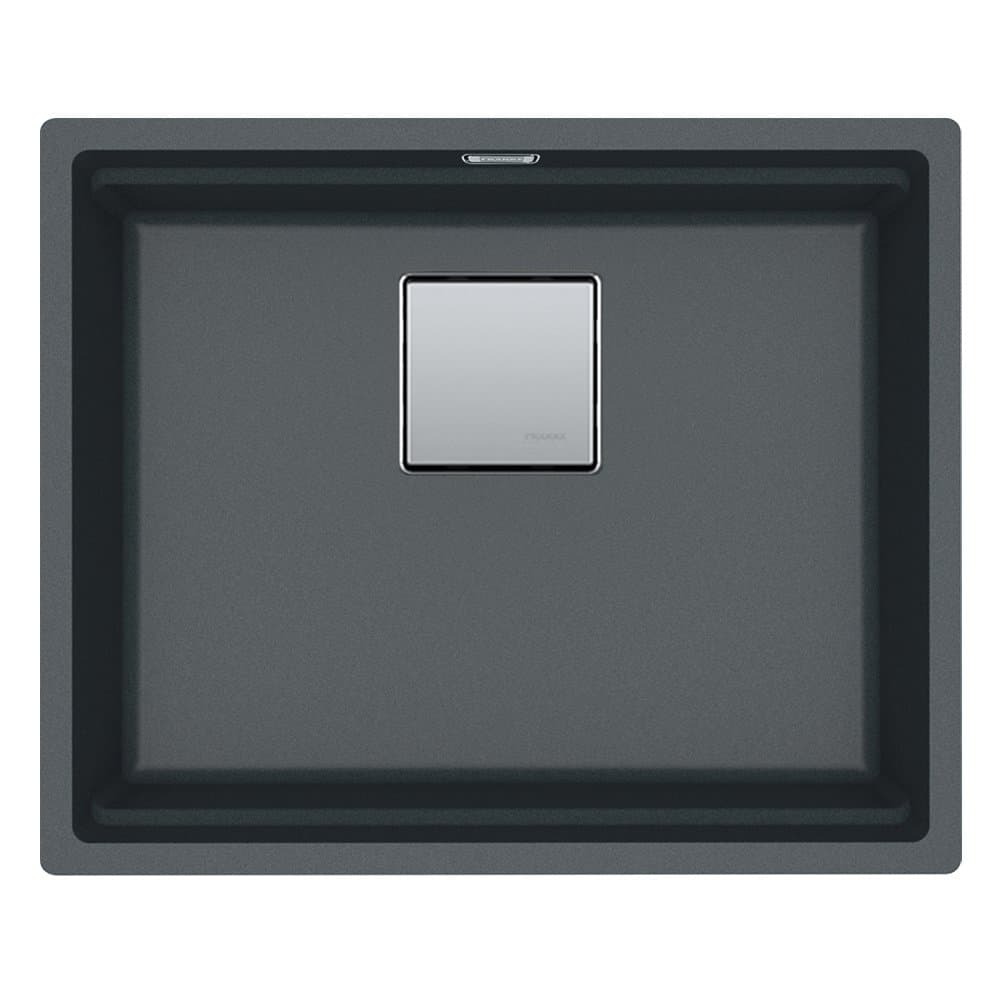 Franke KNG 110 – 52 125.0528.611 Fragranite – Kanon Undermount Sink, Anthracite