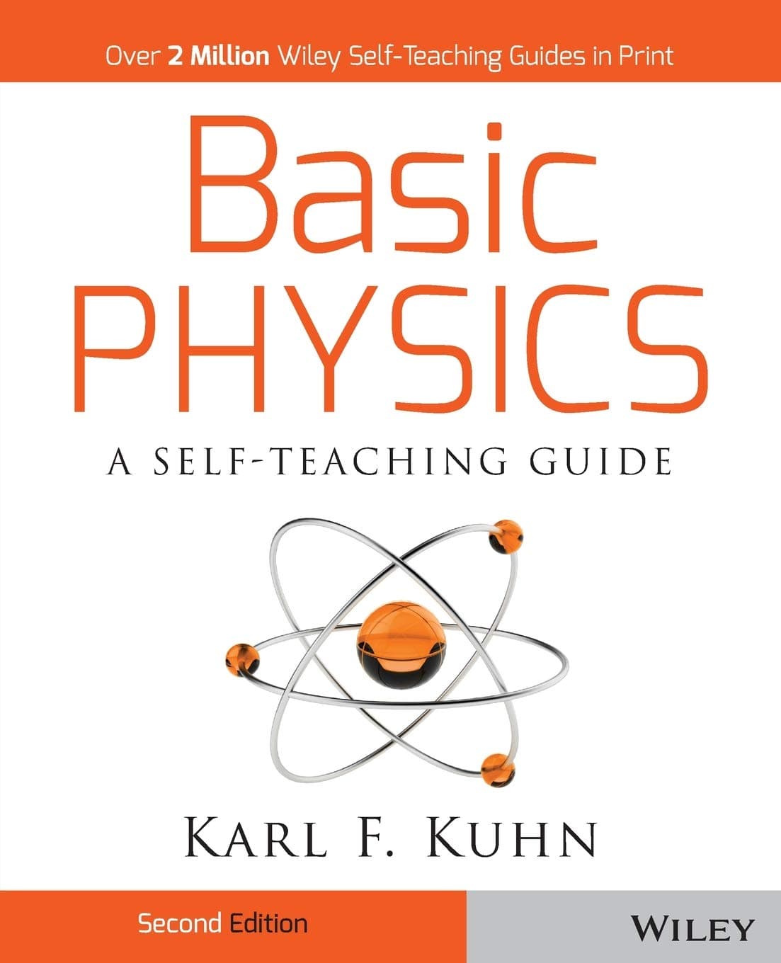Basic Physics: A Self-Teaching Guide, 2nd Edition