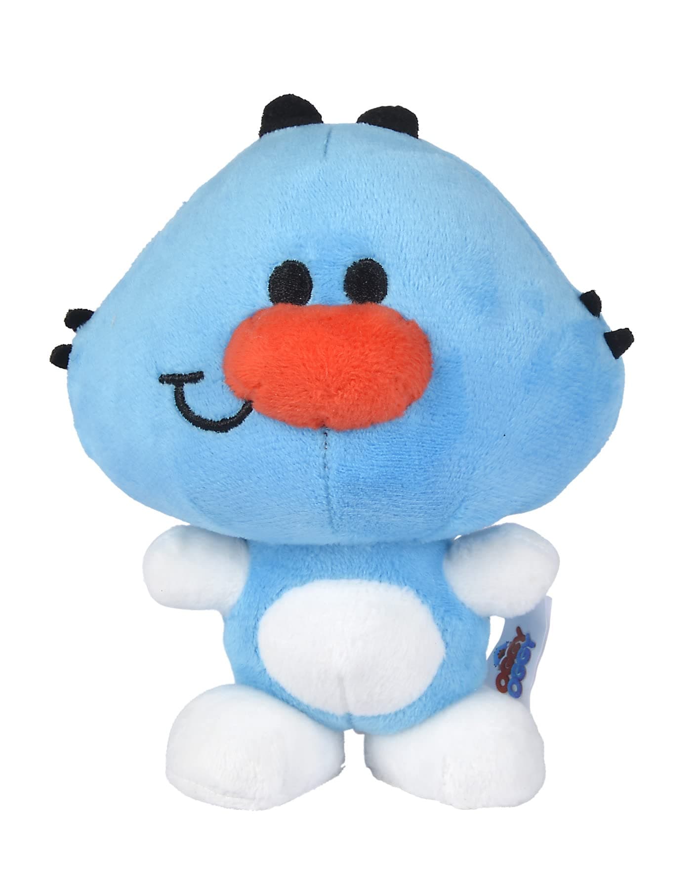 Simba - Oggy Oggy Plush Toys 15 cm, Models Available: Oggy, Mallow or Sporty, You will receive a unit of a model randomly, 100% official license, for all ages (109356130)