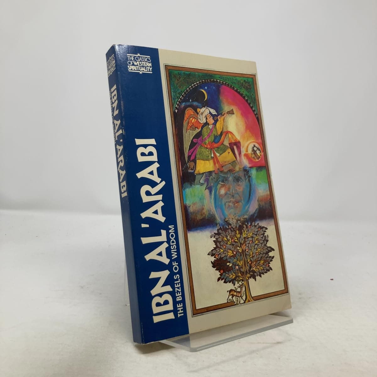 Ibn-Al-Arabi: The Bezels of Wisdom (Classics of Western Spirituality)