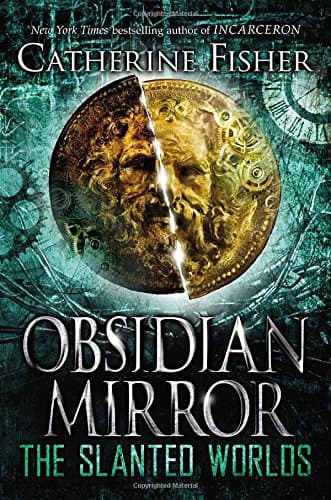The Slanted Worlds (Obsidian Mirror) Hardcover – March 18, 2014