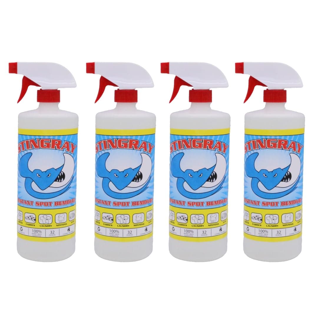Stingray Spot Remover 32 fl. oz., 4 Pack