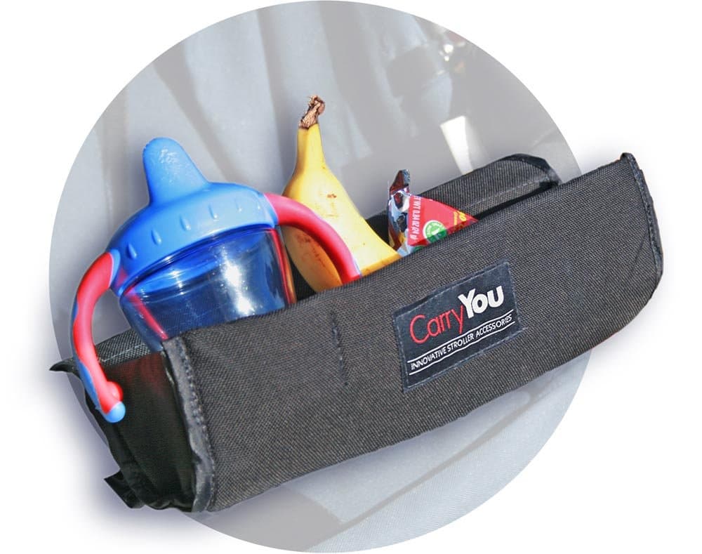 Piccolo Snack Tray Cup Holder