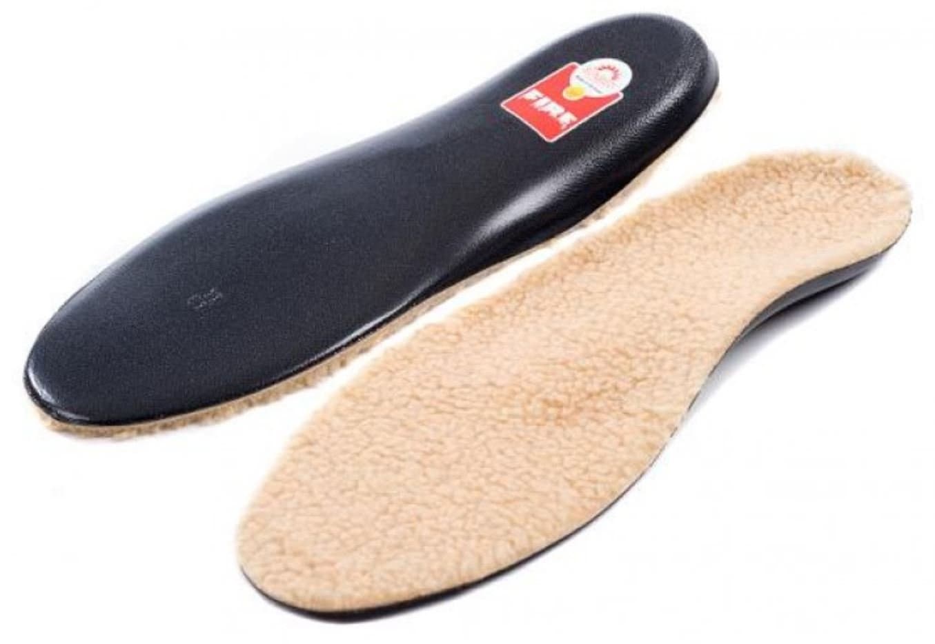 Sunbed®-Fire Orthotic Winter-Insole with Metatarsal Pad and Heel Cushion