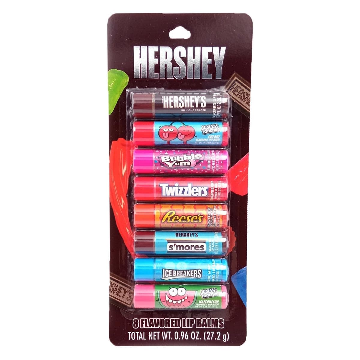 Hershey 8-Pack Lip Balm Might Receive Different Flavors