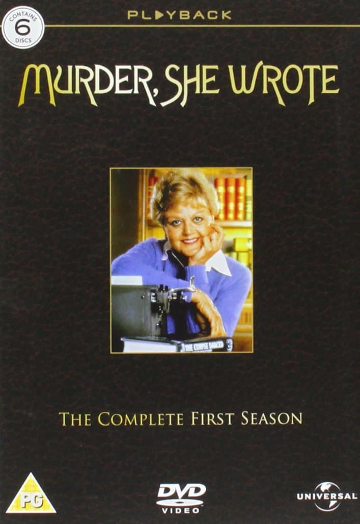 Murder, She Wrote - Season 1 [DVD]