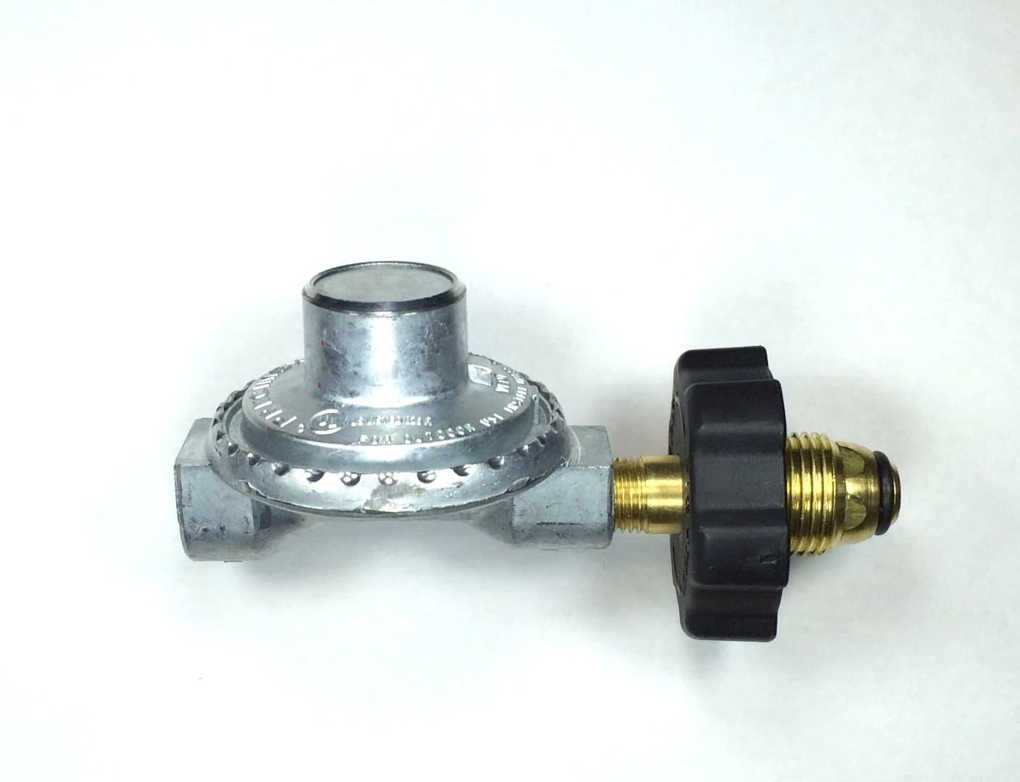 Propane Regulator Soft POL LP Gas Low Pressure Precimex 5000 smoker stove Parts