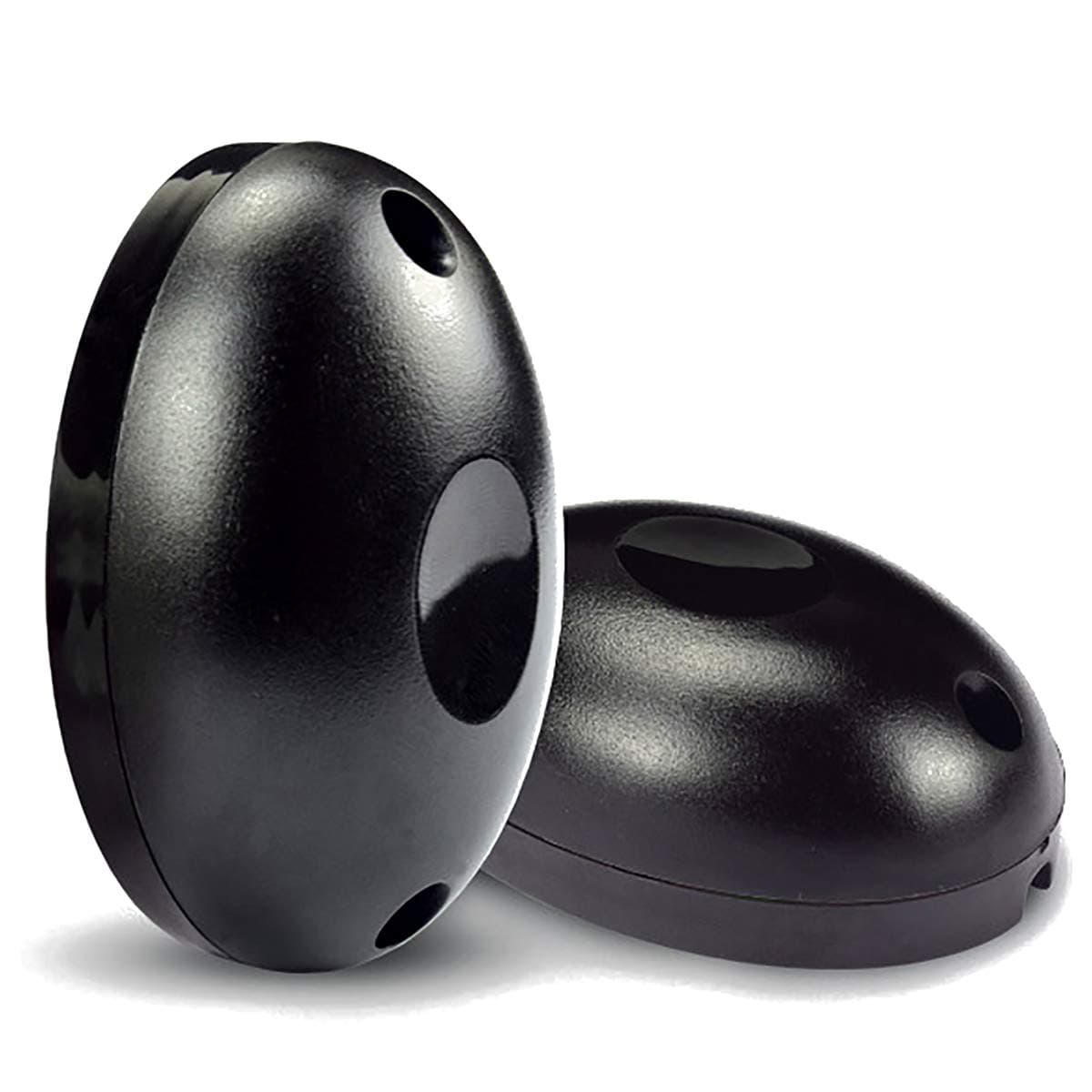 Infrared Beam Sensor,1 Pair Single Photoelectric Detector Active IR Alarm Host for Security System