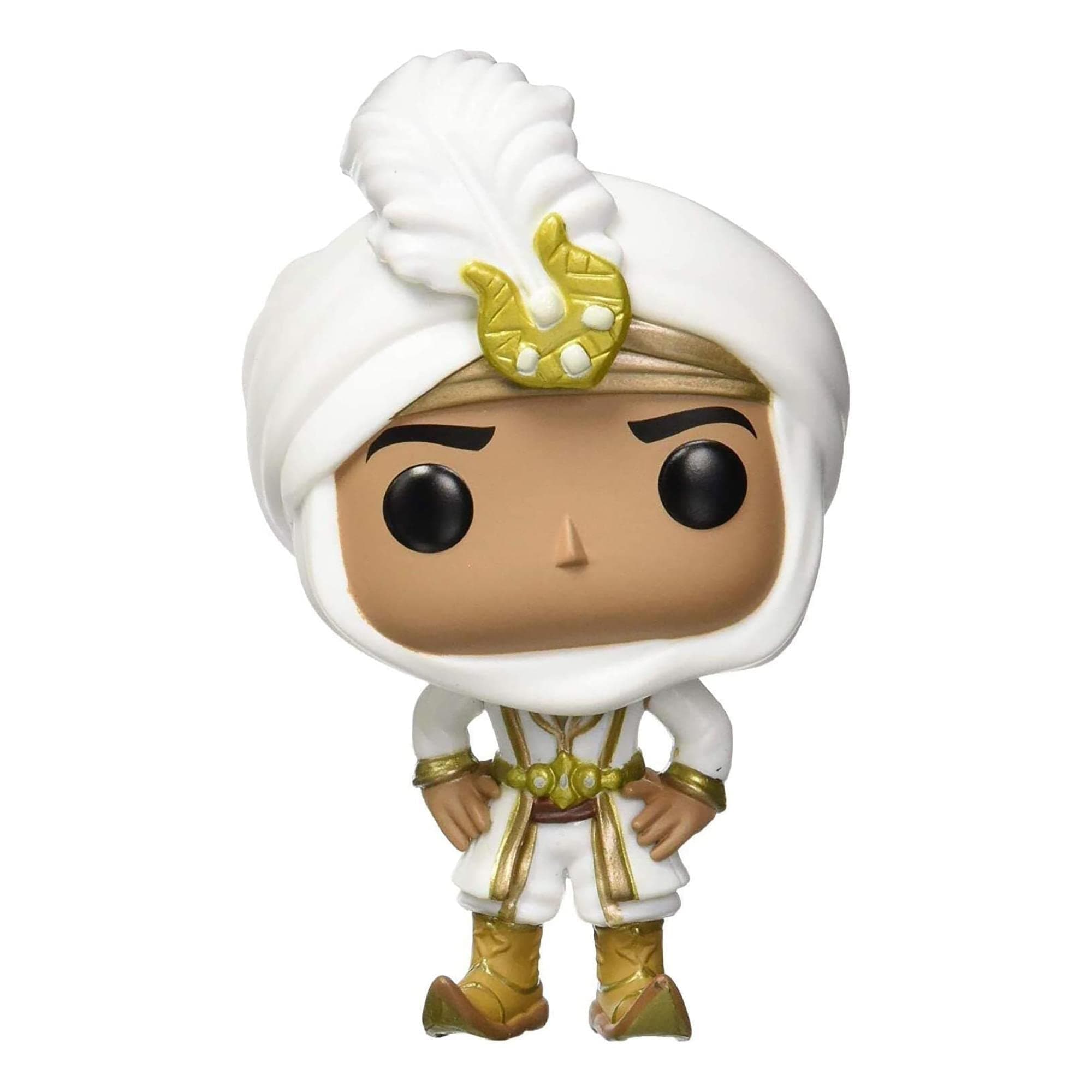 Pop Aladdin Prince Ali Vinyl Figure