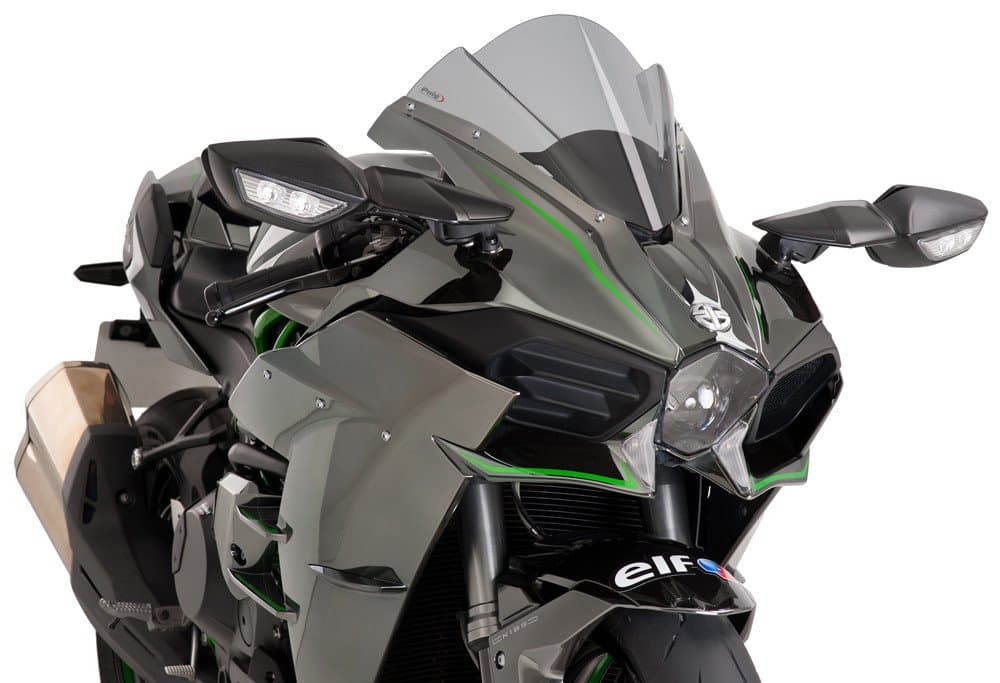 Racing Screen Kawasaki Ninja H2/H2R 15'-20' C/SMOK