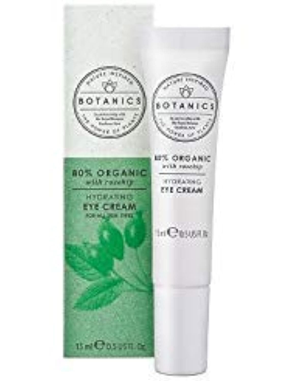 Botanics174; Organic Eye Cream - .5oz