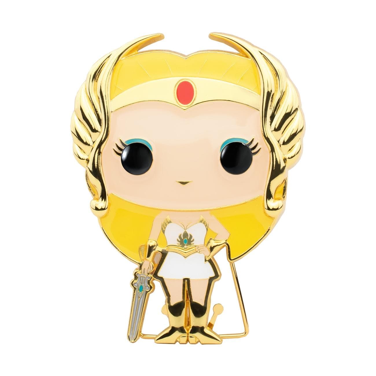 Funko Pop! Pins: Masters of The Universe - She-Ra