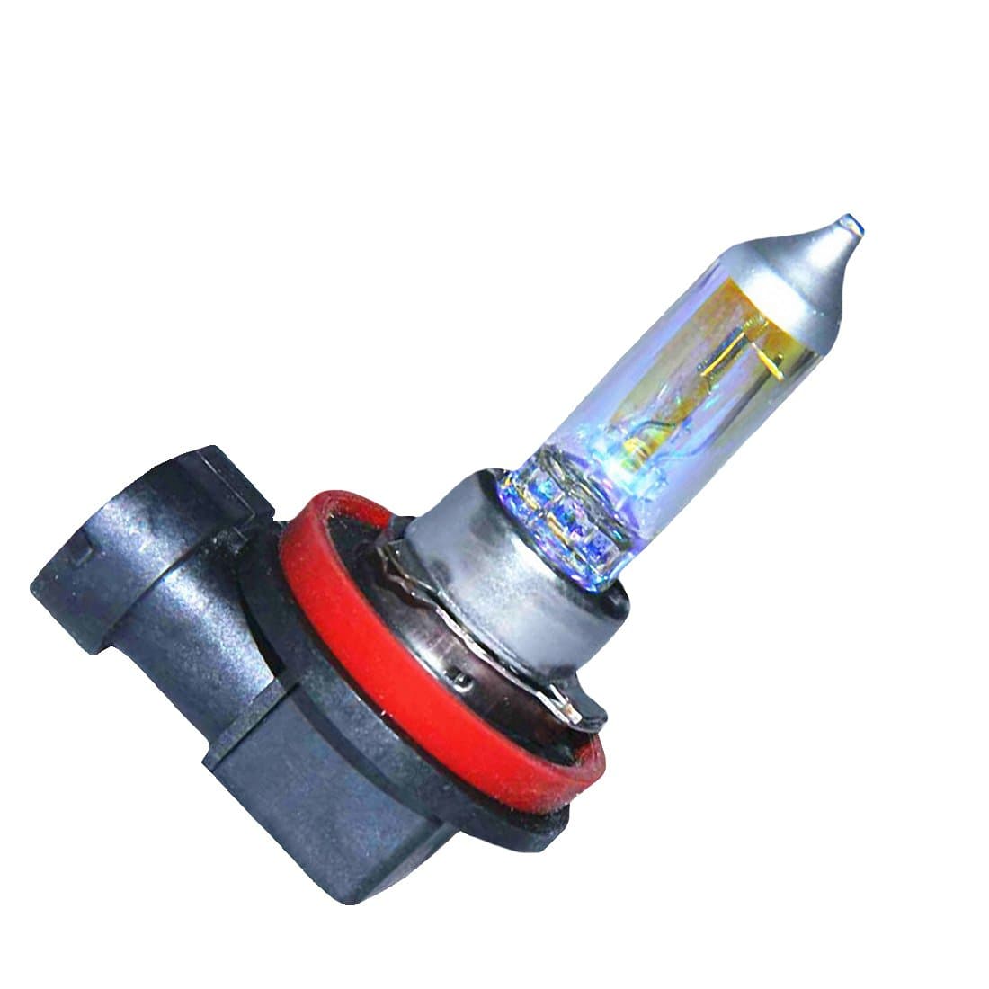 1pc H11 12V 55W 3000K Golden Yellow Car Halogen Bulb