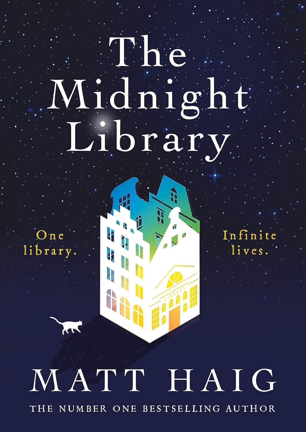 The Midnight Library: The Multi-million Copy Bestseller