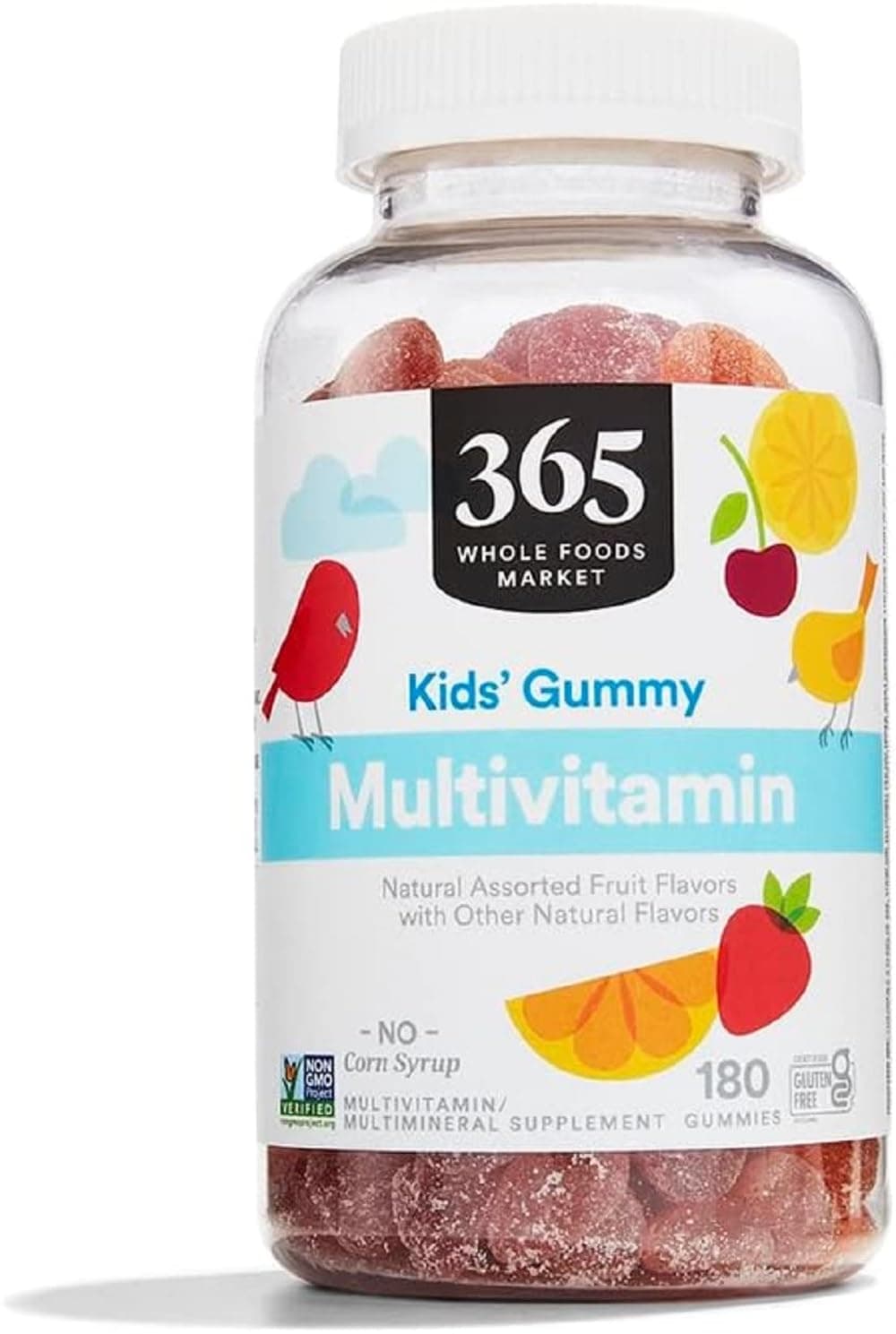 Children's Gummy Multivitamin 180 Count, 180 Count