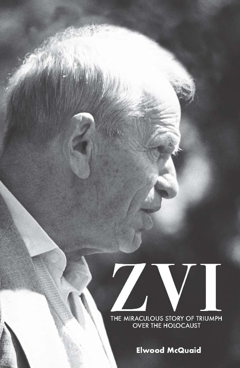 ZVI : The Miraculous Story of Triumph Over the Holocaust Paperback – October 20, 2000