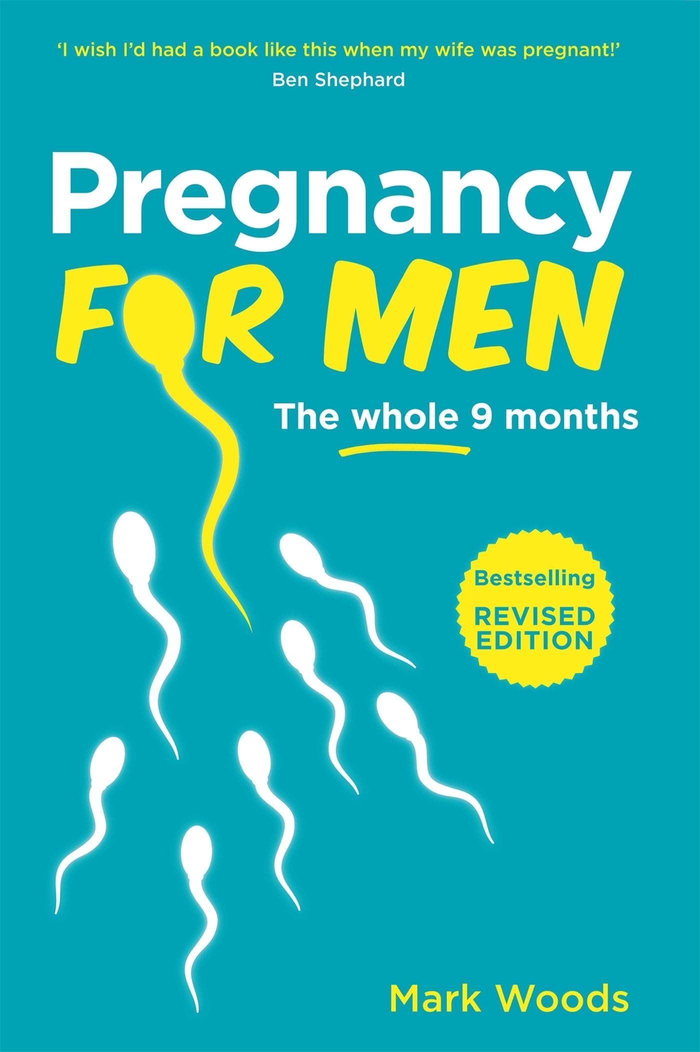 Pregnancy for Men: The whole nine months (PAPERBACK) Paperback – 10 Jun. 2018