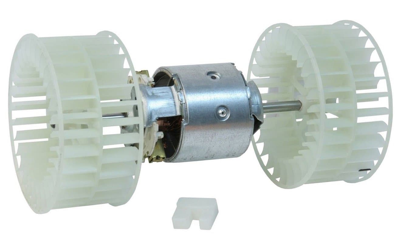 TOPAZ 1298209042 A/C Blower Motor Assembly for Mercedes R129 300SL 500SL 600SL SL320 SL500 SL600