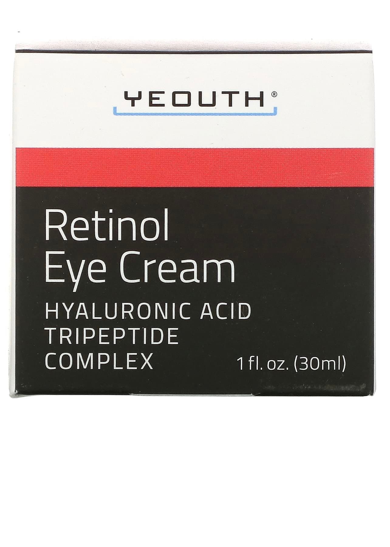 YEOUTH Retinol 2.5% Eye Cream (30ml,1fl. oz)