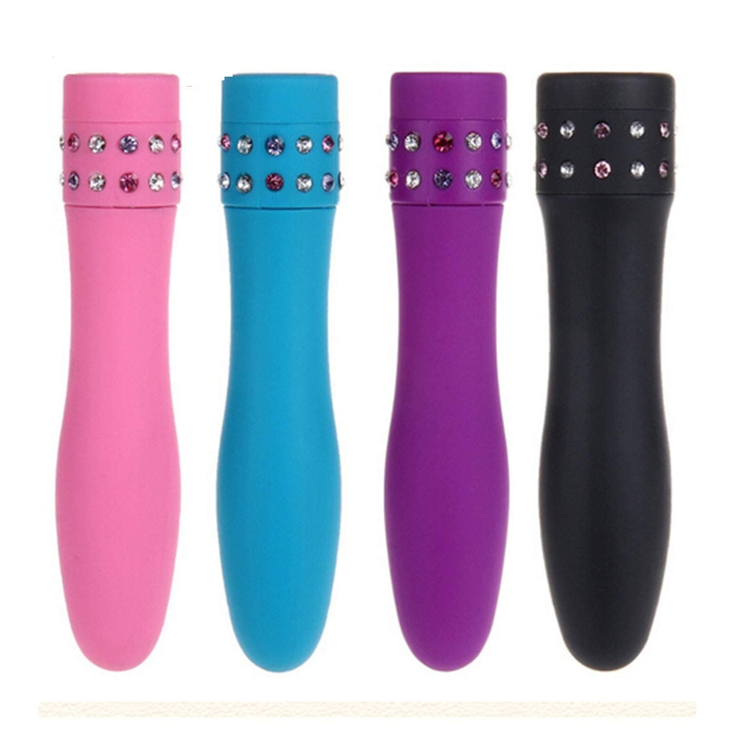 Crazy Sexy Tool Bullet Funny Toys Multi Speed Waterproof Mini Jumping comfortabler Diamond Funny Toys for Woman Masturbate Privacy Exciting Toys