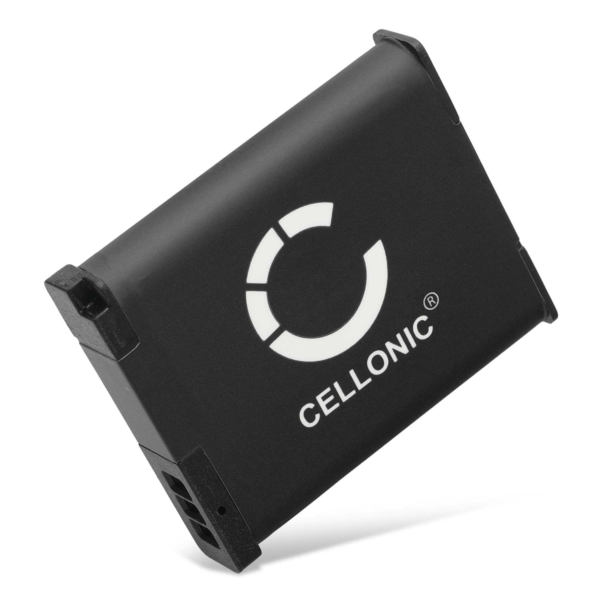 CELLONIC, Battery for Camera compatible with Panasonic Lumix DMC-TZ70, DMC-TZ60, DMC-TZ57 (3.7V, 1050mAh)