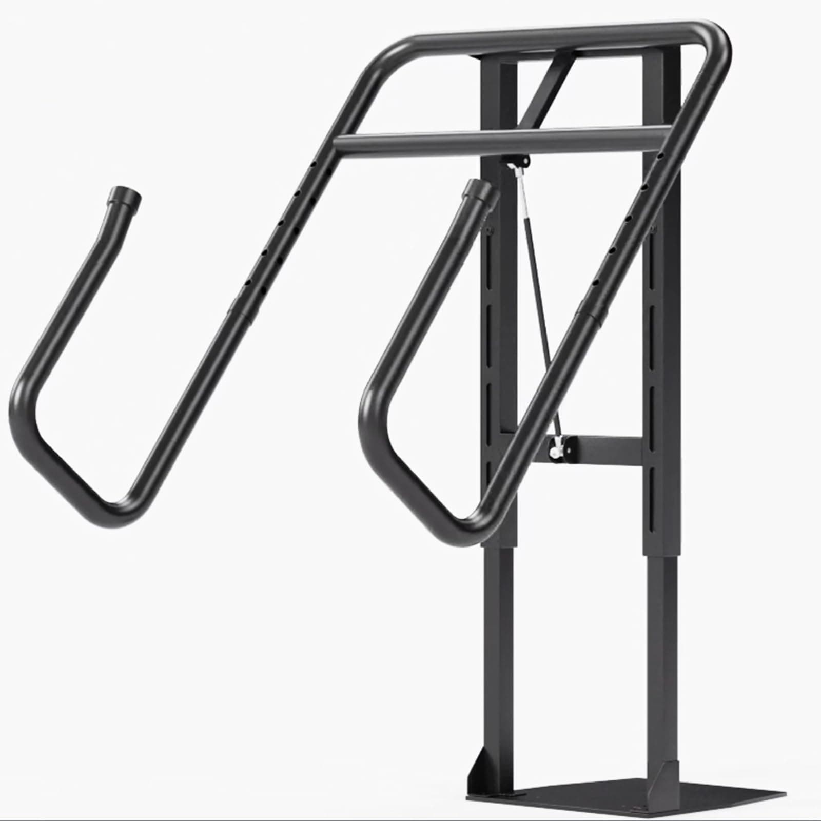 Hot Tub Cover Lift Spa Cover Lifter Hydraulic Lifter Spa & Hot Tub Cover Lifts Removal System Adjustable U-Arms Reinforced Brackets Spa Cover Lever Lift Fits Most Spas Hot Tubs