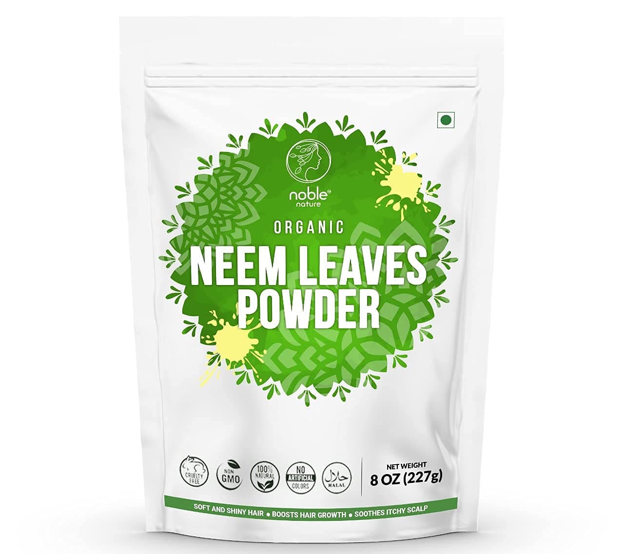Noble Nature Neem Leaves Powder