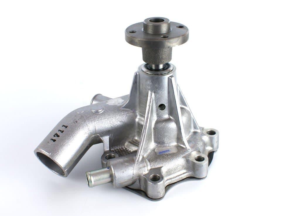 Cruiser Corps FJ40, FJ45, FJ55 Water Pump w/Oil Cooler AISIN Brand