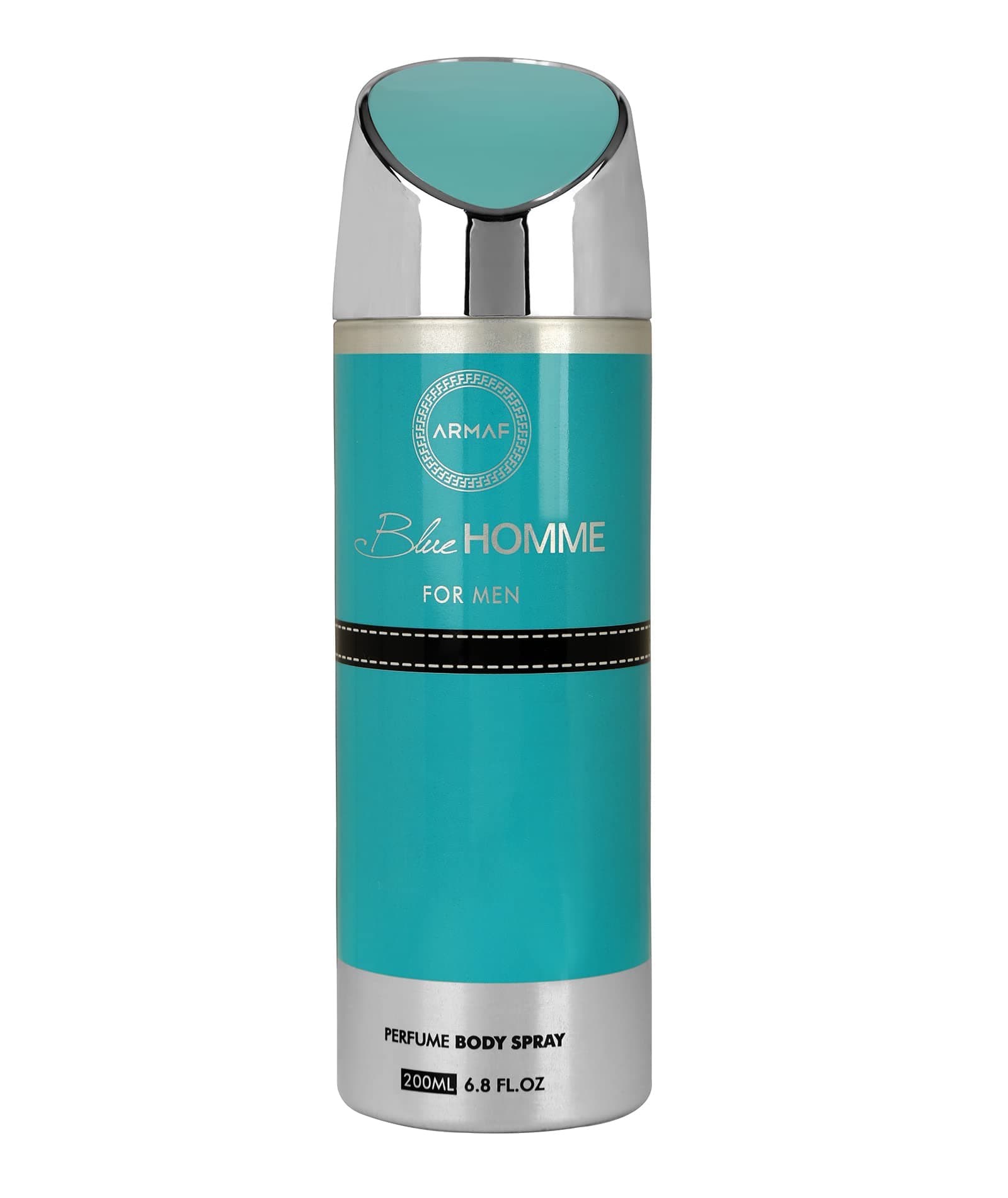 - Blue Homme Deo for Men - 200ml | Body Spray for Long Lasting Freshness | Everyday Use | Best for Gifting Purpose