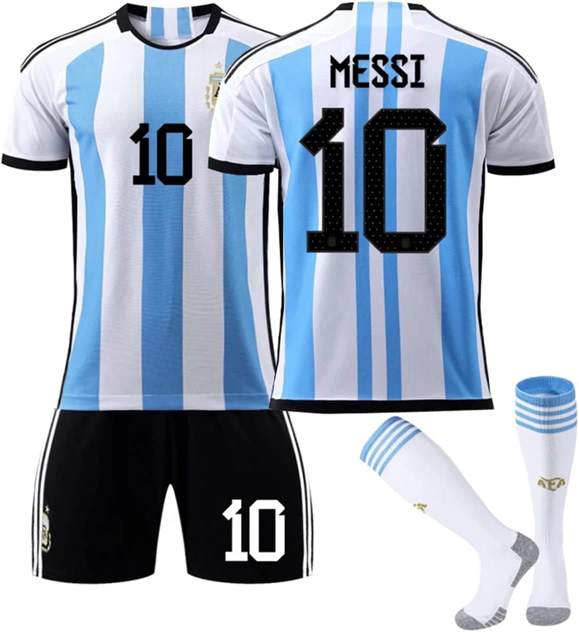 GangWANGWorld Cup 2022 Shirt Pant and Socks