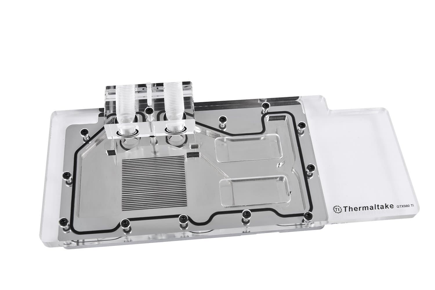 Pacific V-GTX 980Ti Reference PCB Design Transparent GPU Water Block Cooling CL-W094-PL00TR-A