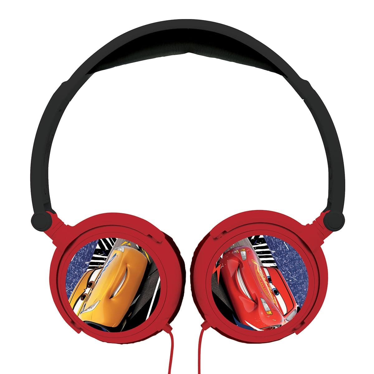 HP010DC - Disney Cars Stereo Heaphones