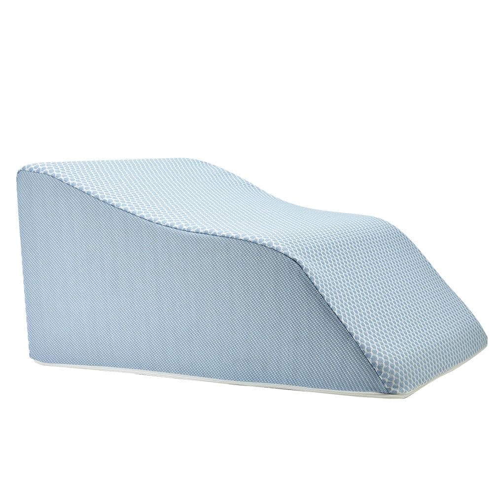 Lounge Doctor Leg Rest LD Light Blue Small 18"