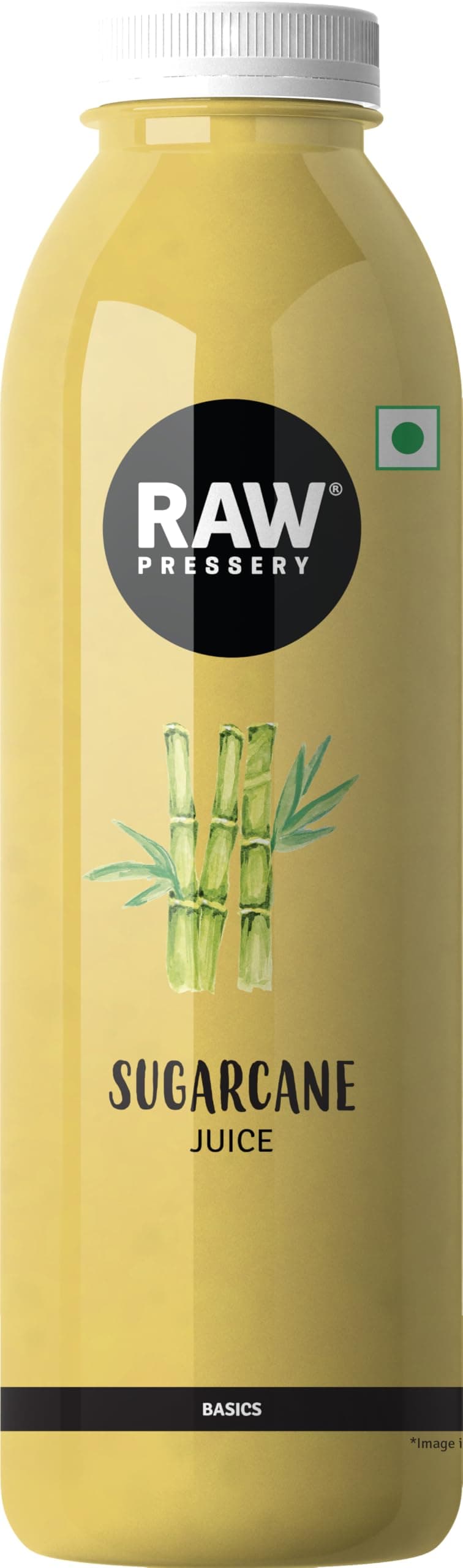 Raw Pressery Sugarcane Juice, 1000 ml