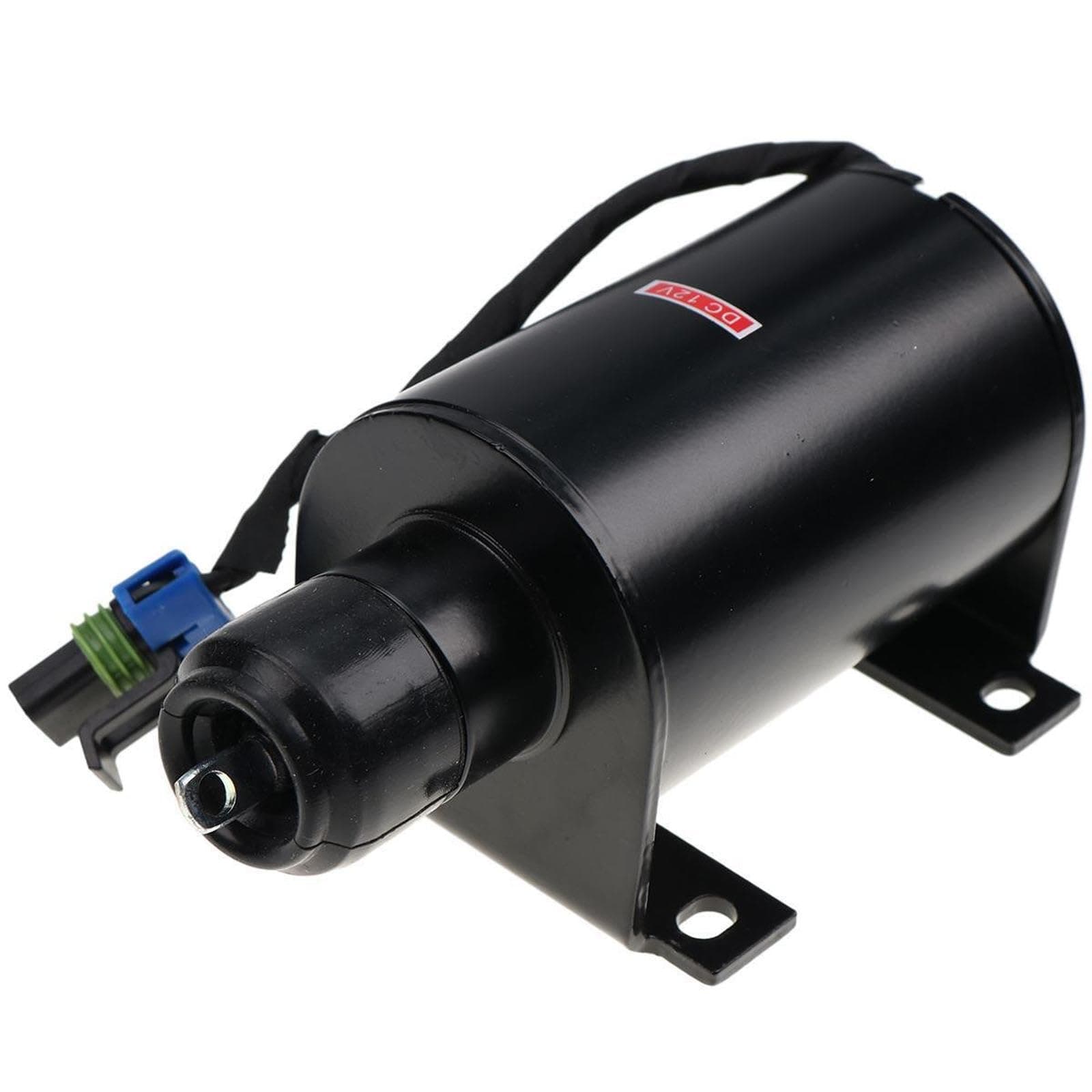 HOLDWELL12V Fuel Speed Stop Solenoid 10-60018-00 106001800 compatible with Carrier Transicold Supra Reefer