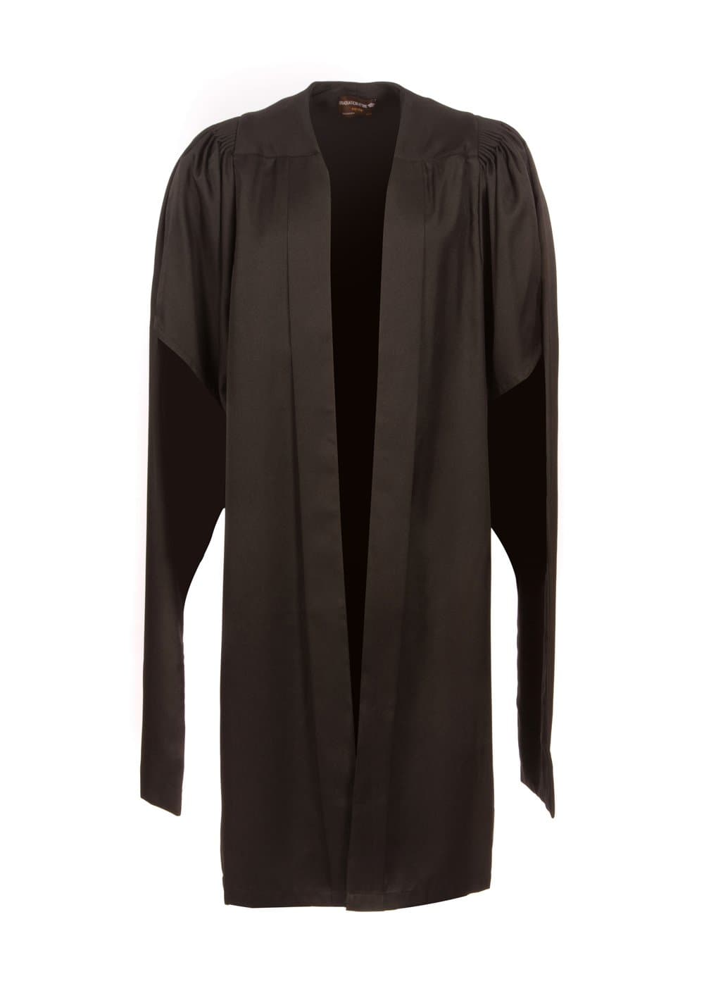 Masters Graduation Gown
